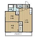 サンライフ城南5階7.3万円