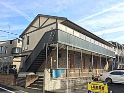 京王相模原線 京王堀之内駅 徒歩9分の賃貸アパート