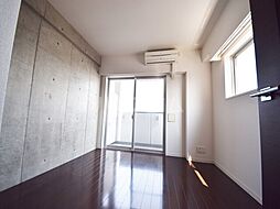 京王競馬場線 府中競馬正門前駅 徒歩9分の賃貸マンション 5階1Kのリビング/ダイニング