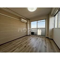 名鉄瀬戸線 小幡駅 徒歩22分の賃貸マンション 4階ワンルームのリビング/ダイニング