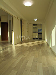 JR中央線 国分寺駅 徒歩12分の賃貸マンション 3階1LDKのリビング/ダイニング