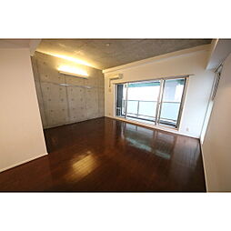 エルブ浄心 2階ワンルームのリビング/ダイニング