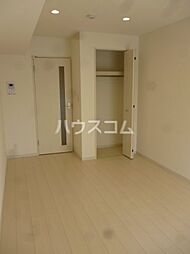 リブリ・グランハイム妙典 107 1階1Kのリビング/ダイニング