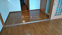 名古屋市営鶴舞線 浄心駅 徒歩18分の賃貸マンション 1階2Kのリビング/ダイニング