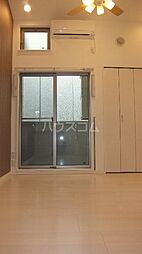 名古屋市営鶴舞線 浄心駅 徒歩10分の賃貸アパート 1階ワンルームのリビング/ダイニング