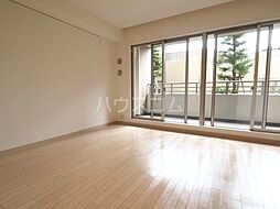 パークアクシス白壁 1階2SLDKのリビング/ダイニング