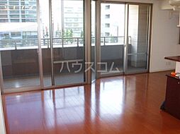 名古屋市営桜通線 丸の内駅 徒歩5分の賃貸マンション 6階3LDKのリビング/ダイニング