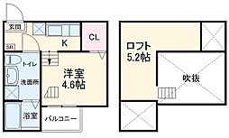 浅間町駅 5.0万円