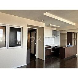 名古屋市営東山線 千種駅 徒歩4分の賃貸マンション 11階1SLDKのリビング/ダイニング