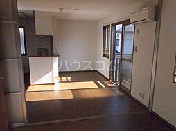 ロワール　Ｂ棟 202 2階2LDKのリビング/ダイニング