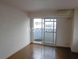 ガーデンハイツ港陽 602 6階1Kのリビング/ダイニング