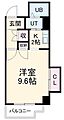 ガーデンハイツ港陽7階3.6万円