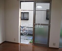 東京メトロ東西線 原木中山駅 徒歩8分の賃貸アパート 1階1Kのリビング/ダイニング