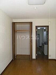 京王相模原線 京王堀之内駅 徒歩10分の賃貸アパート 1階1Kのリビング/ダイニング