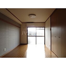 名古屋市営鶴舞線 庄内通駅 徒歩8分の賃貸マンション 6階ワンルームのリビング/ダイニング