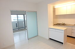 名鉄瀬戸線 清水駅 徒歩7分の賃貸マンション 2階2LDKのリビング/ダイニング