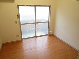 東京メトロ東西線 原木中山駅 徒歩13分の賃貸アパート 1階ワンルームのリビング/ダイニング