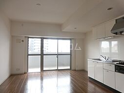 名古屋市営鶴舞線 鶴舞駅 徒歩9分の賃貸マンション 7階2LDKのリビング/ダイニング