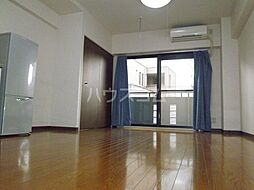 名古屋市営東山線 池下駅 徒歩3分の賃貸マンション 6階ワンルームのリビング/ダイニング