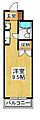 ヴィラ平成4階5.2万円