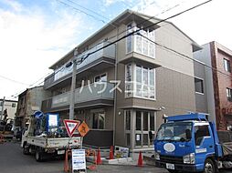 名古屋市営鶴舞線 浄心駅 徒歩7分の賃貸アパート