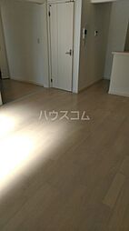 名古屋市営鶴舞線 庄内通駅 徒歩6分の賃貸アパート 2階1LDKのリビング/ダイニング