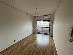 グレースホリベ21 5C 5階1Kのリビング/ダイニング