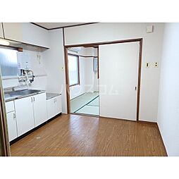 三宝ビル D-3 4階1DKのリビング/ダイニング