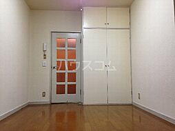 JR中央線 国分寺駅 徒歩13分の賃貸アパート 1階1Kのリビング/ダイニング