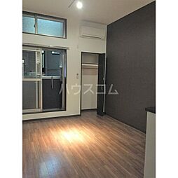 名古屋市営鶴舞線 庄内通駅 徒歩5分の賃貸アパート 2階1Kのリビング/ダイニング