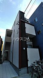 名古屋市営鶴舞線 浄心駅 徒歩4分の賃貸アパート