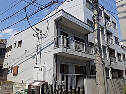 京王線 聖蹟桜ヶ丘駅 徒歩5分の賃貸マンション