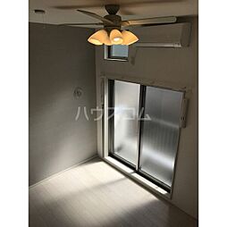 クレール城西 201 2階1Kのリビング/ダイニング