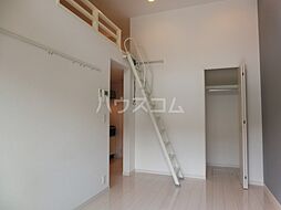 名古屋市営名城線 茶屋ヶ坂駅 徒歩10分の賃貸アパート 2階ワンルームのリビング/ダイニング