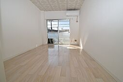 多摩都市モノレール 大塚・帝京大学駅 徒歩8分の賃貸マンション 3階1Kのリビング/ダイニング