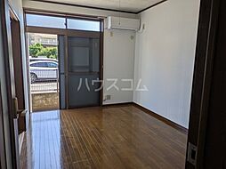 タウンズ 102 1階2DKのリビング/ダイニング