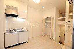 名古屋市営東山線 新栄町駅 徒歩10分の賃貸アパート 1階1Kのリビング/ダイニング