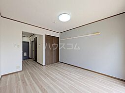 パセオ西府　壱番館 107 1階1Kのリビング/ダイニング