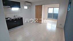 名古屋市営鶴舞線 庄内通駅 徒歩7分の賃貸アパート 1階1LDKのリビング/ダイニング