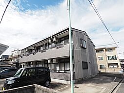 名古屋市営名城線 茶屋ヶ坂駅 徒歩10分の賃貸アパート