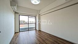 マンション第二青山 502 5階3DKのリビング/ダイニング