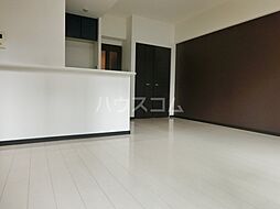 名古屋市営東山線 今池駅 徒歩5分の賃貸マンション 2階1LDKのリビング/ダイニング