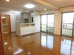 名古屋市営東山線 覚王山駅 徒歩4分の賃貸マンション 2階2SLDKのリビング/ダイニング