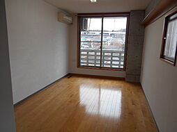 多摩都市モノレール 大塚・帝京大学駅 徒歩7分の賃貸マンション 3階1Kのリビング/ダイニング