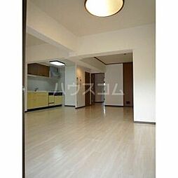 名古屋市営鶴舞線 川名駅 徒歩13分の賃貸マンション 1階2LDKのリビング/ダイニング