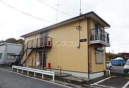 京王相模原線 南大沢駅 徒歩23分の賃貸アパート