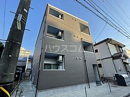 名古屋市営名城線 志賀本通駅 徒歩8分の賃貸アパート