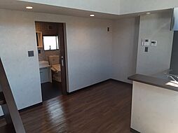 JR東海交通城北線 尾張星の宮駅 徒歩3分の賃貸アパート 1階ワンルームのリビング/ダイニング