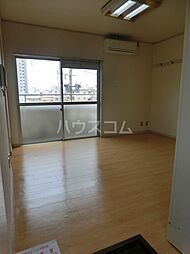 名古屋市営東山線 池下駅 徒歩8分の賃貸マンション 3階ワンルームのリビング/ダイニング