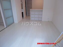 アロマ土田 102 1階1LDKのリビング/ダイニング